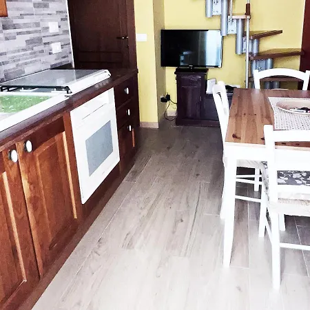 La Graziella - Lo Casa vacanze Ferrandina