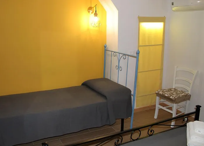 Vakantiehuis La Graziella - Lo