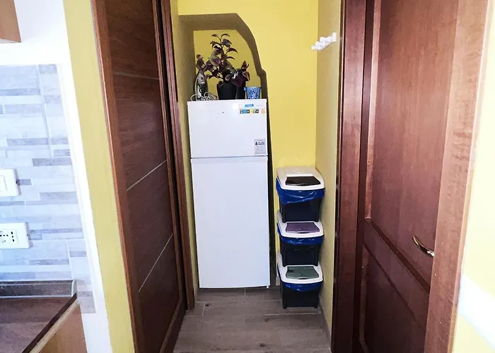 Vakantiehuis La Graziella - Lo Ferrandina