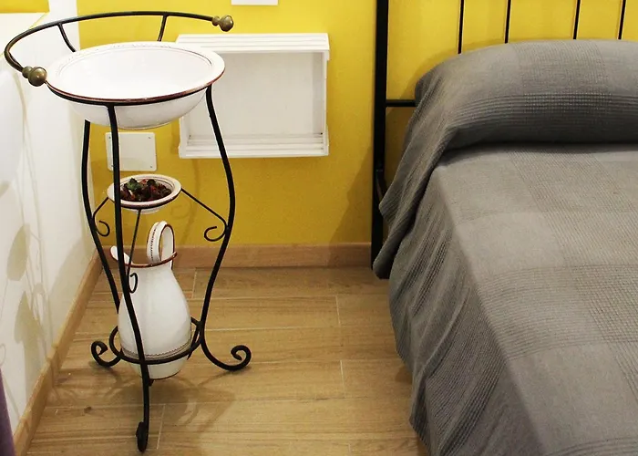 Vakantiehuis La Graziella - Lo Ferrandina