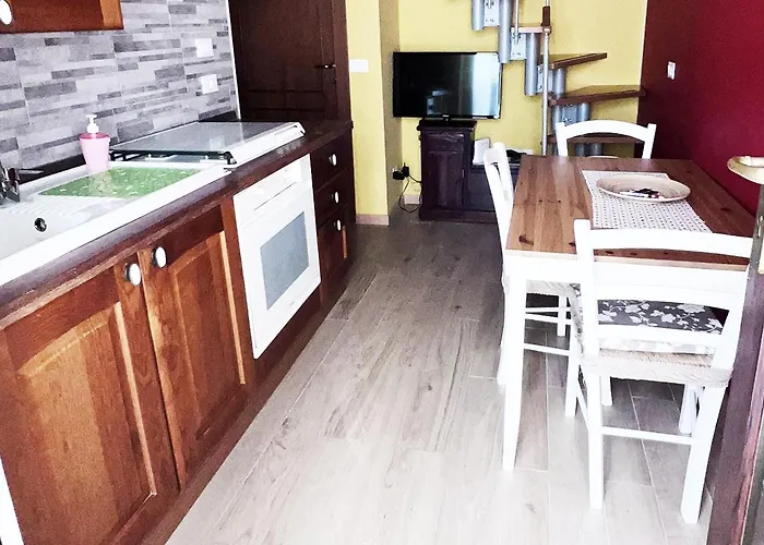 La Graziella - Lo Vakantiehuis Ferrandina