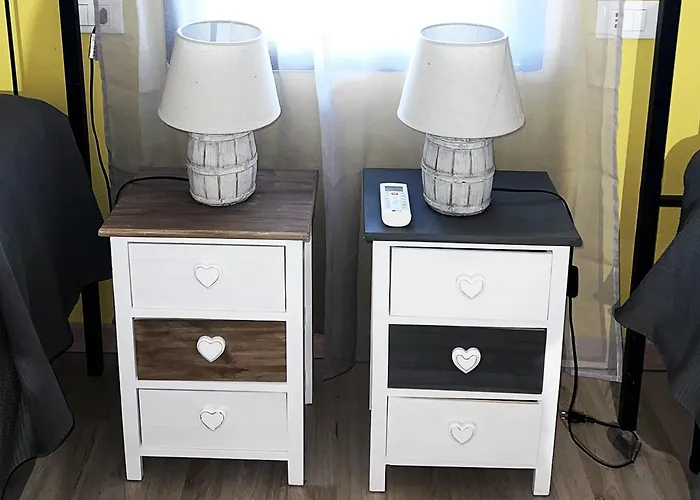 La Graziella - Lo Vakantiehuis Ferrandina